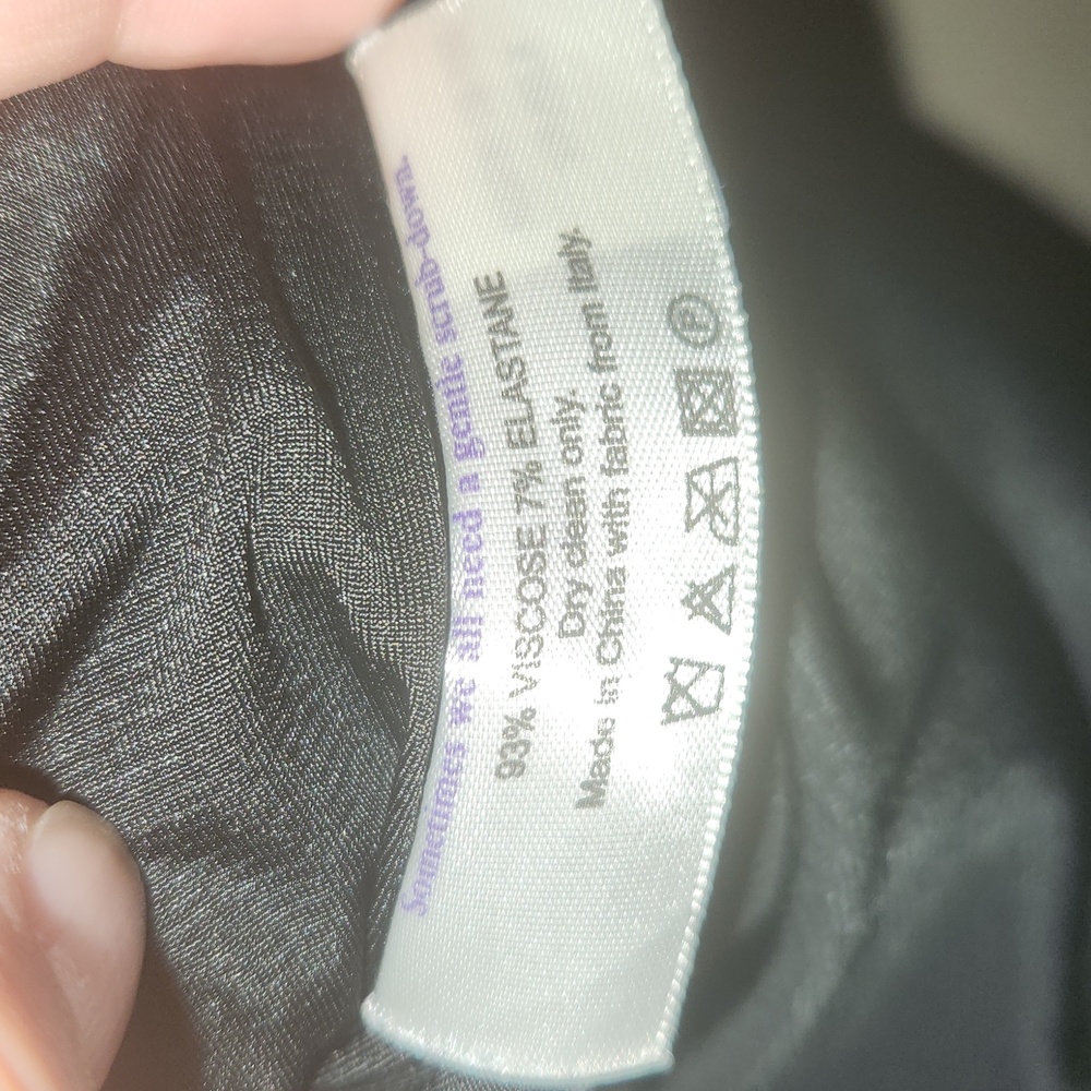 Lavender Brown Floral Tweed Short Size Medium - Picture 12 of 17